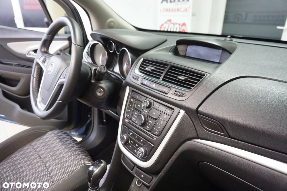 Opel Mokka 1.6 Enjoy S&S - 21