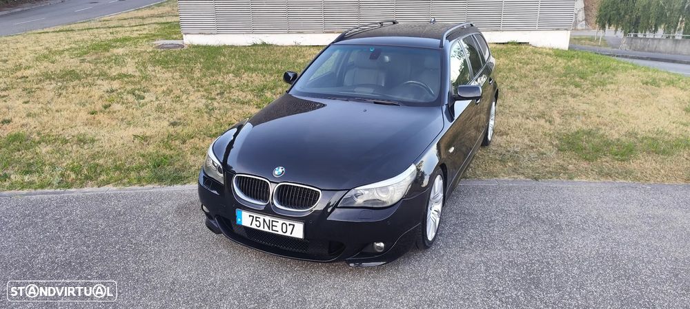 BMW 520 d Edition Sport - 1