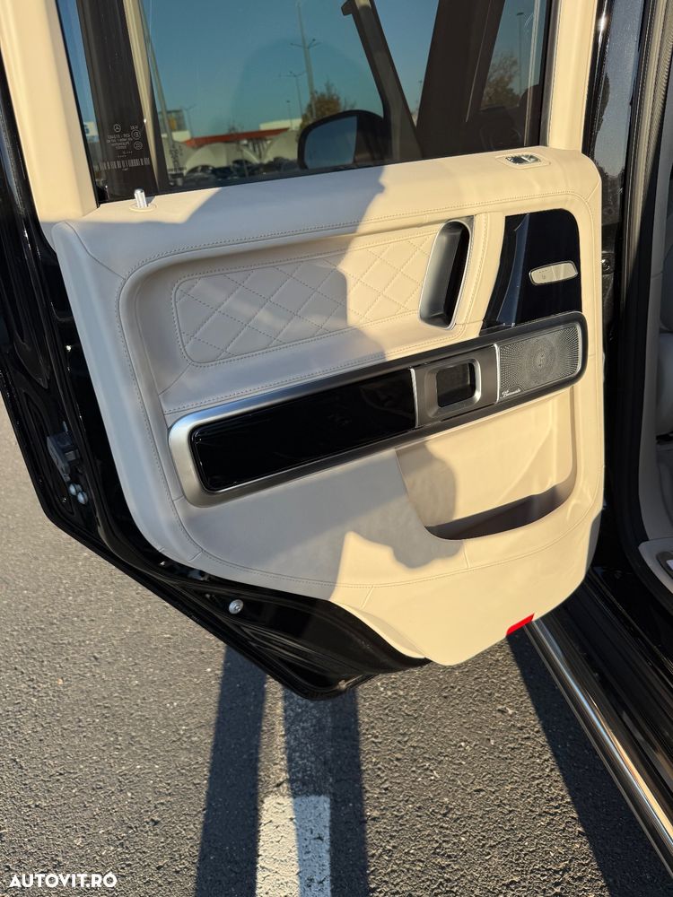Mercedes-Benz G 400 d SW Long - 11
