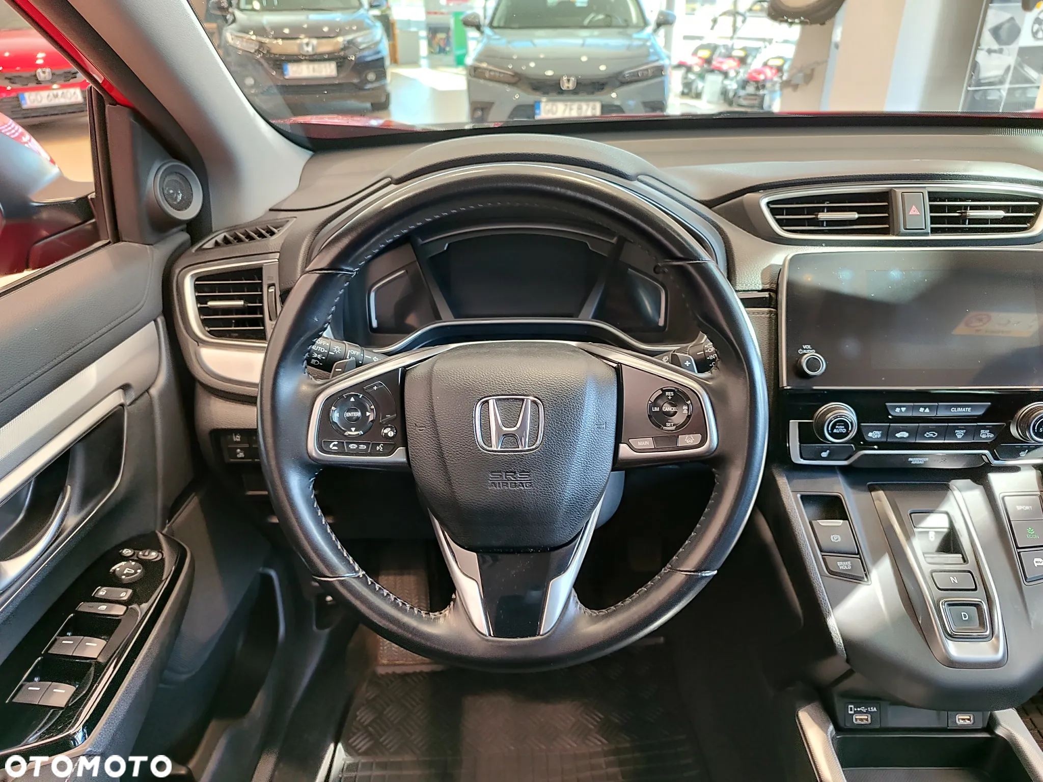Honda CR-V - 10