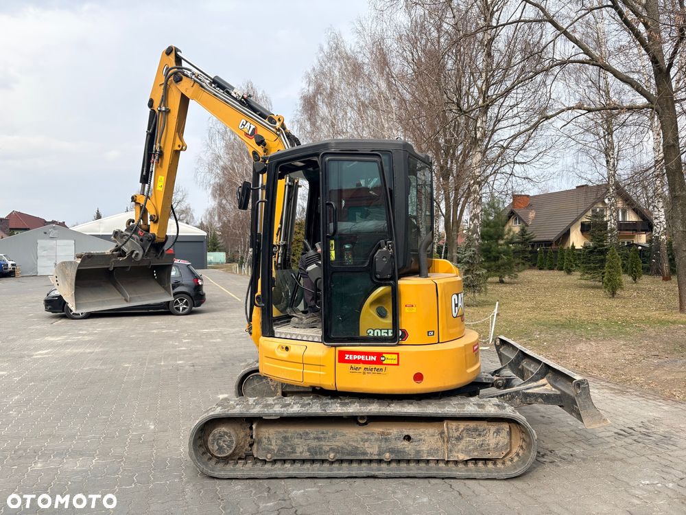 Caterpillar 305 E2 - 2