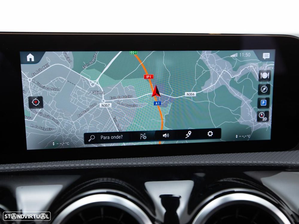 Mercedes-Benz CLA 250 e Shooting Brake Progressive - 27