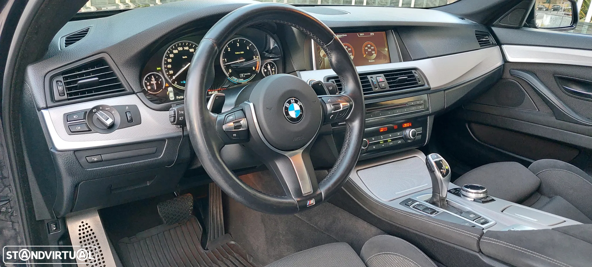 BMW 530 d Pack M Auto - 2