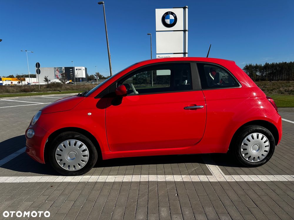 Fiat 500 1.2 Collezione EU6d - 3