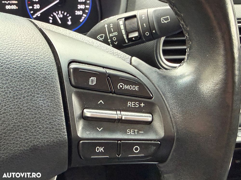 Hyundai KONA 1.6 T-GDI 4WD Aut. Luxury + - 14