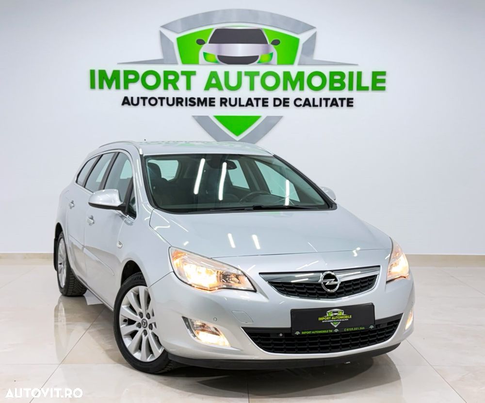 Opel Astra - 4