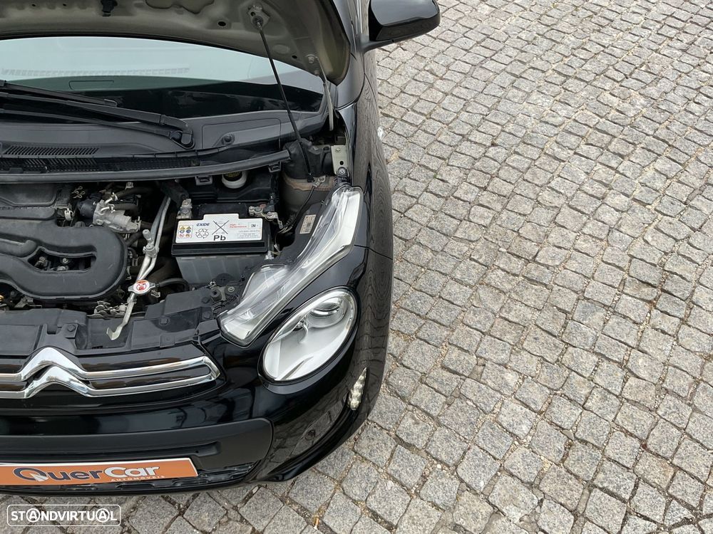 Citroën C1 1.0 VTi Feel S&S - 39