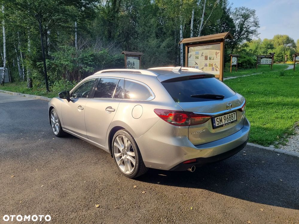 Mazda 6 2.2 D Skypassion I-ELoop - 4