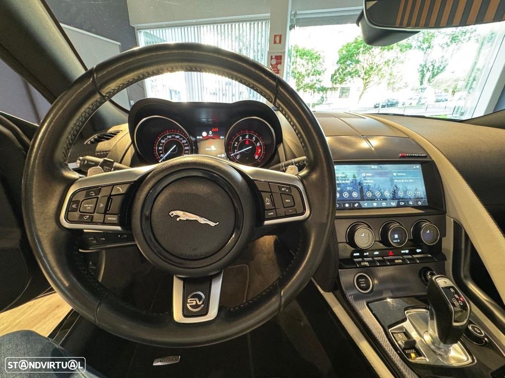 Jaguar F-Type 2.0 i4 R-Dynamic - 13