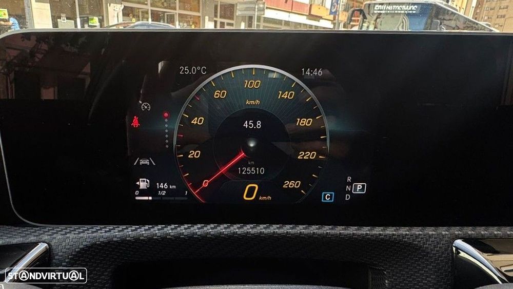 Mercedes-Benz A 180 d Style Aut. - 17
