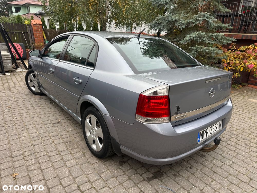 Opel Vectra - 10