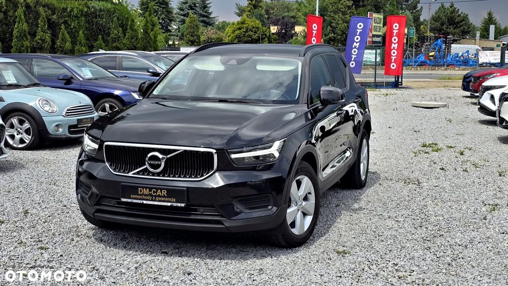 Volvo XC 40 D3 SCR Momentum Core - 7