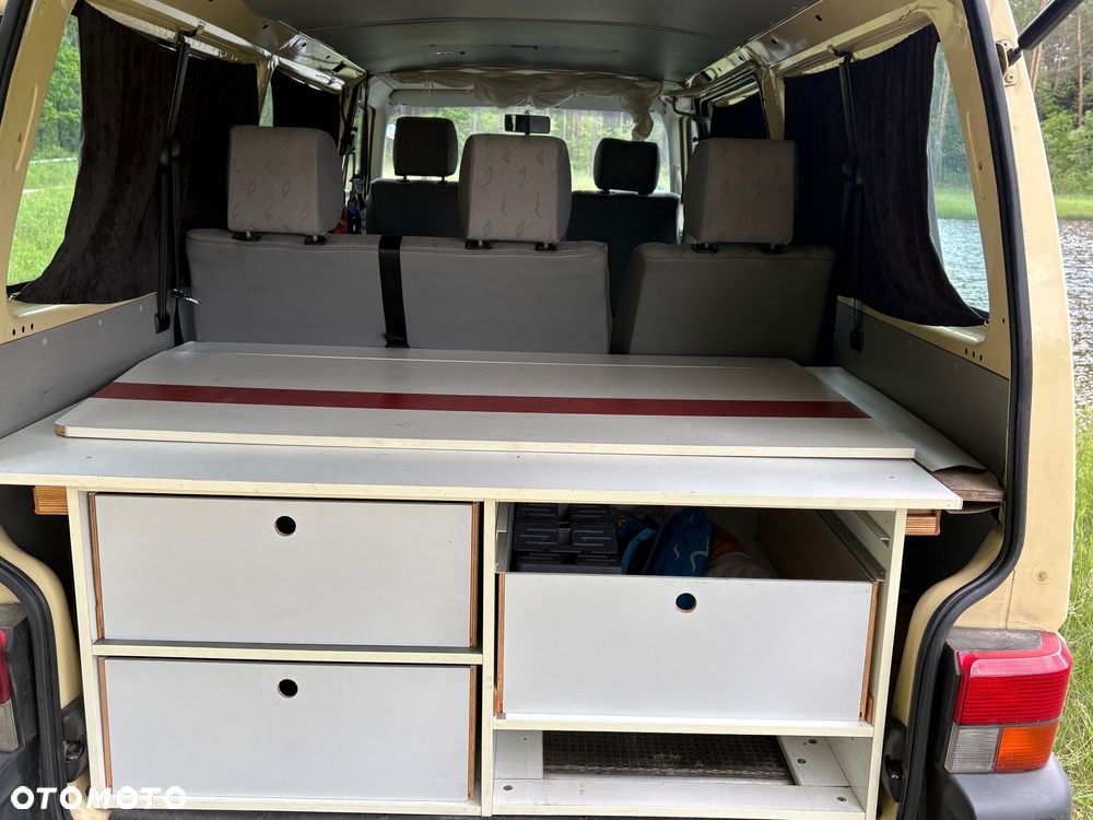 Volkswagen Transporter T4 - 15