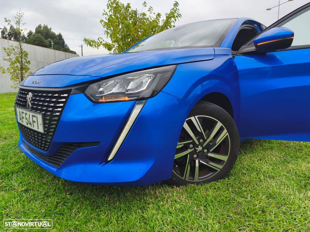 Peugeot 208 1.2 PureTech Allure Pack - 18