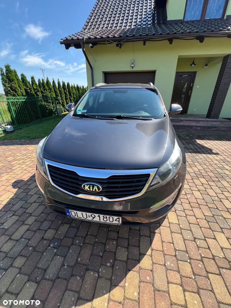 Kia Sportage 1.6 GDI L 2WD - 3