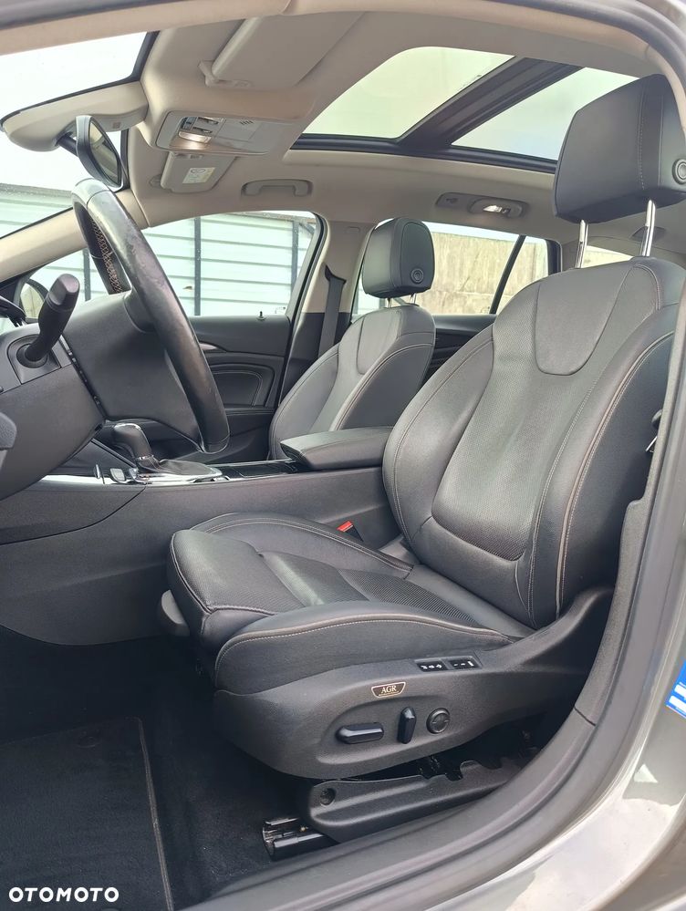 Opel Insignia 2.0 CDTI Exclusive S&S - 25