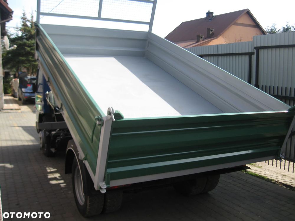 Mitsubishi CANTER  3,0-MOTOR WYWROTKA 3-STRONNA - NOWA - 5