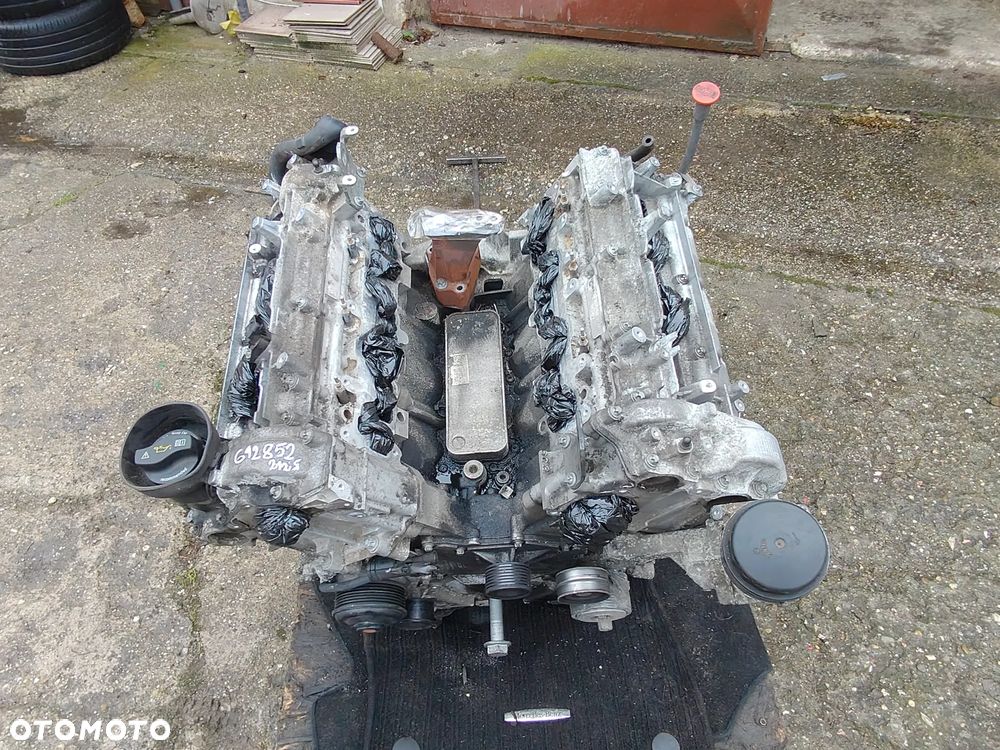 MERCEDES W207 W212 3.0 V6 350 CDI SILNIK 642852 - 1