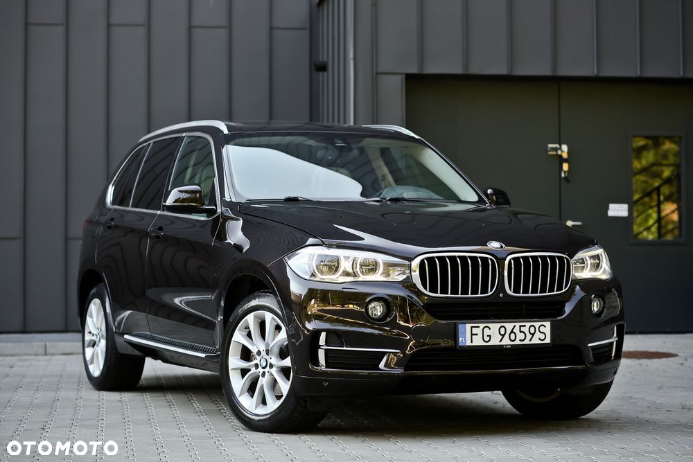 BMW X5 xDrive35i - 5