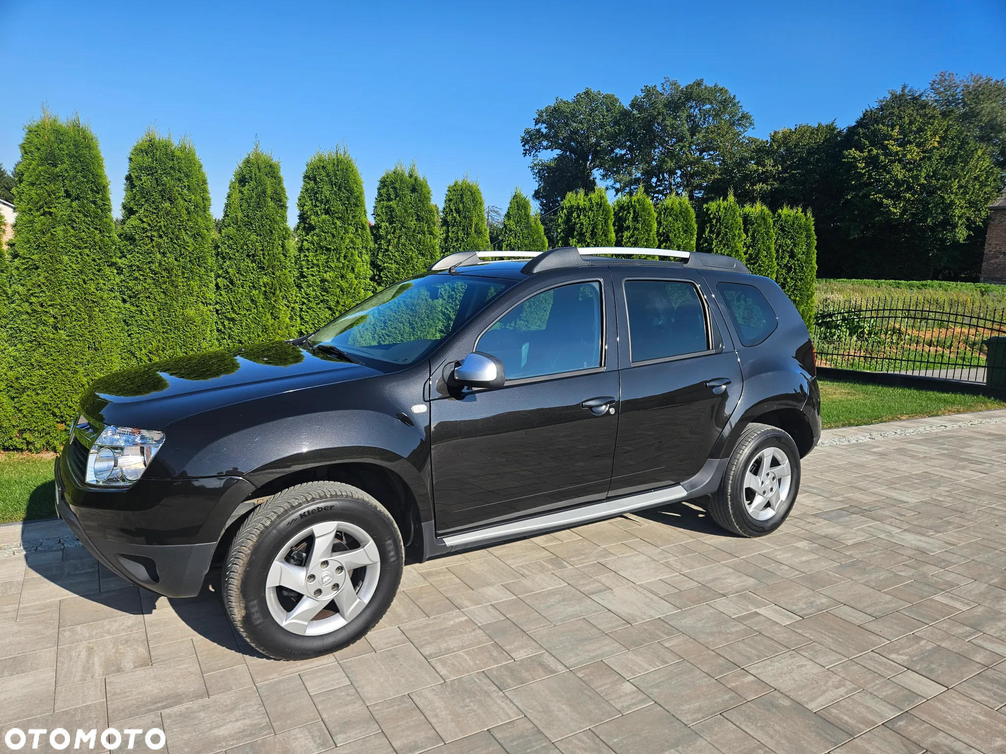 Dacia Duster 1.6 16V 4x2 Essentiel - 14
