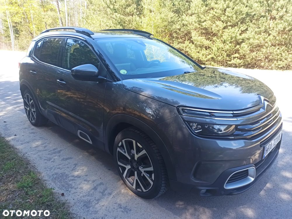 Citroën C5 Aircross 1.5 BlueHDi Shine EAT8 - 6