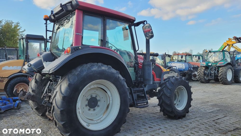 Valtra N93 - 8