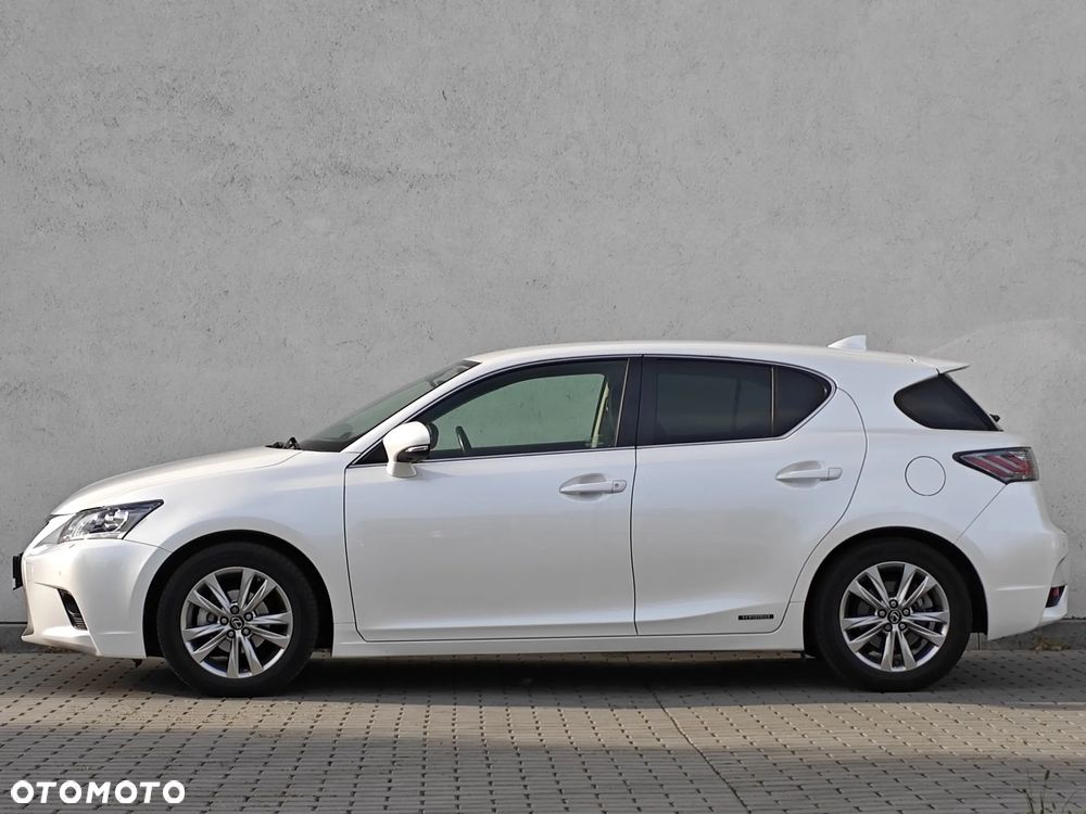 Lexus CT 200h Elegance - 8