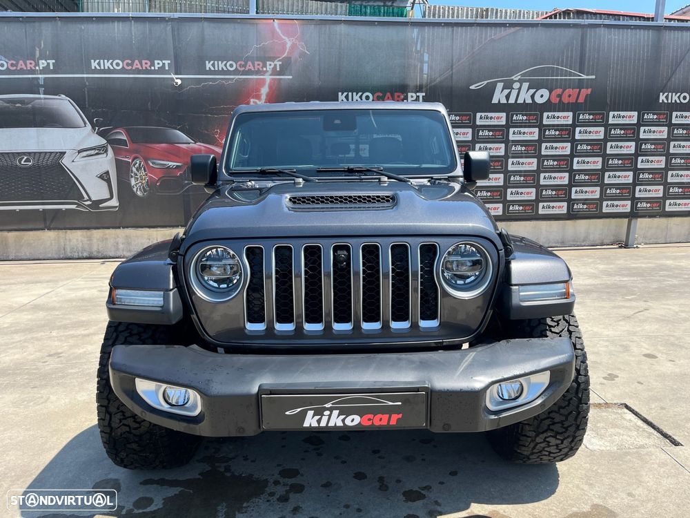 Jeep Gladiator 3.0 CRD Overland AT8 - 2