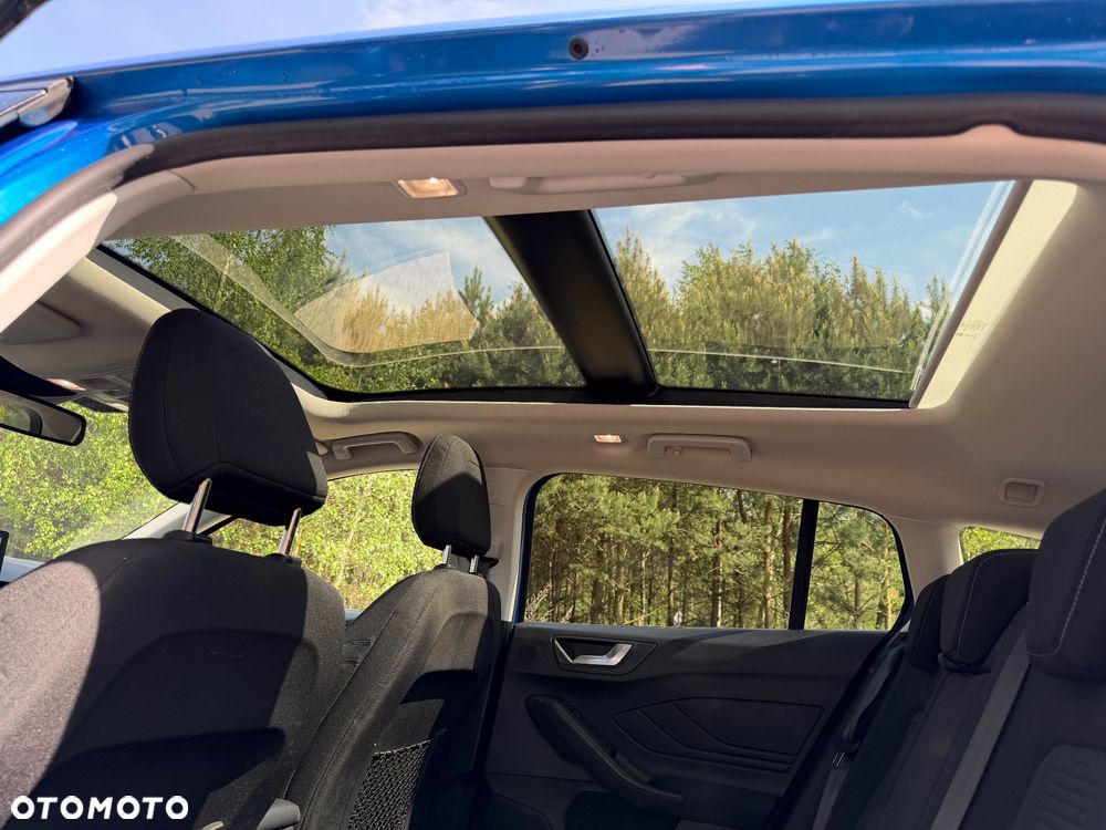 Ford Focus 1.5 EcoBlue Start-Stopp-System ACTIVE DESIGN - 26