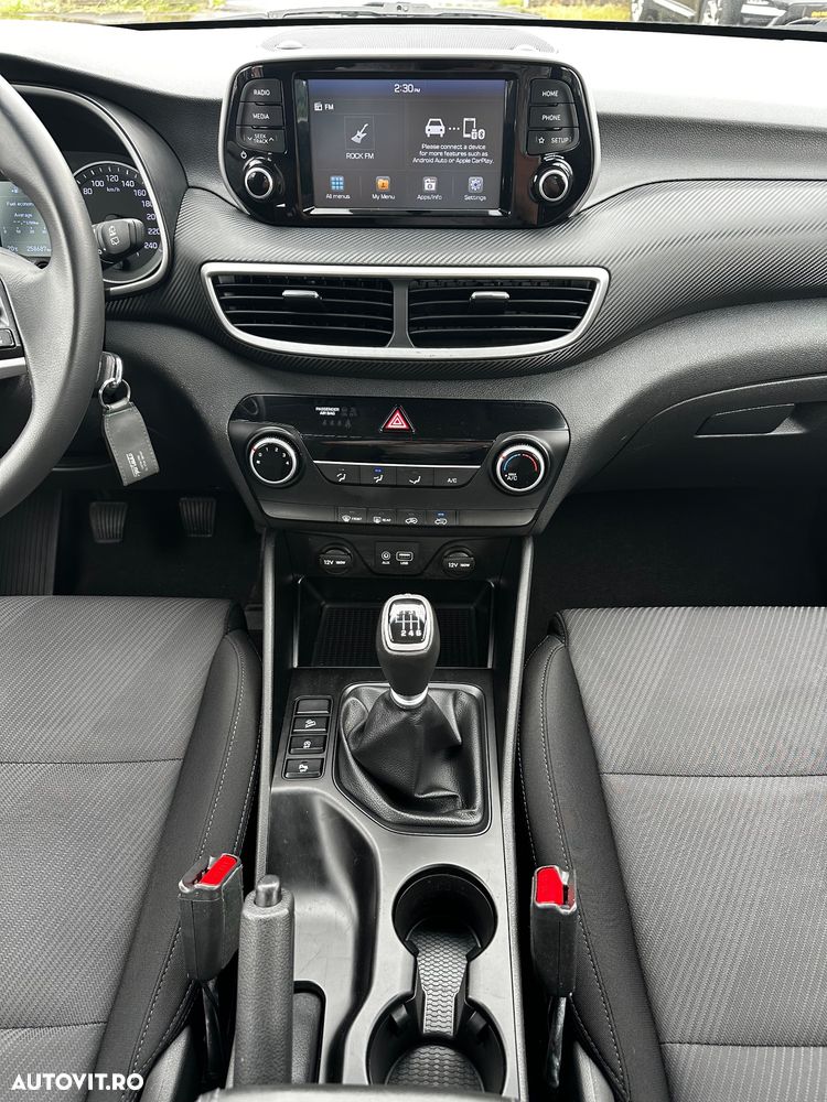 Hyundai Tucson - 6