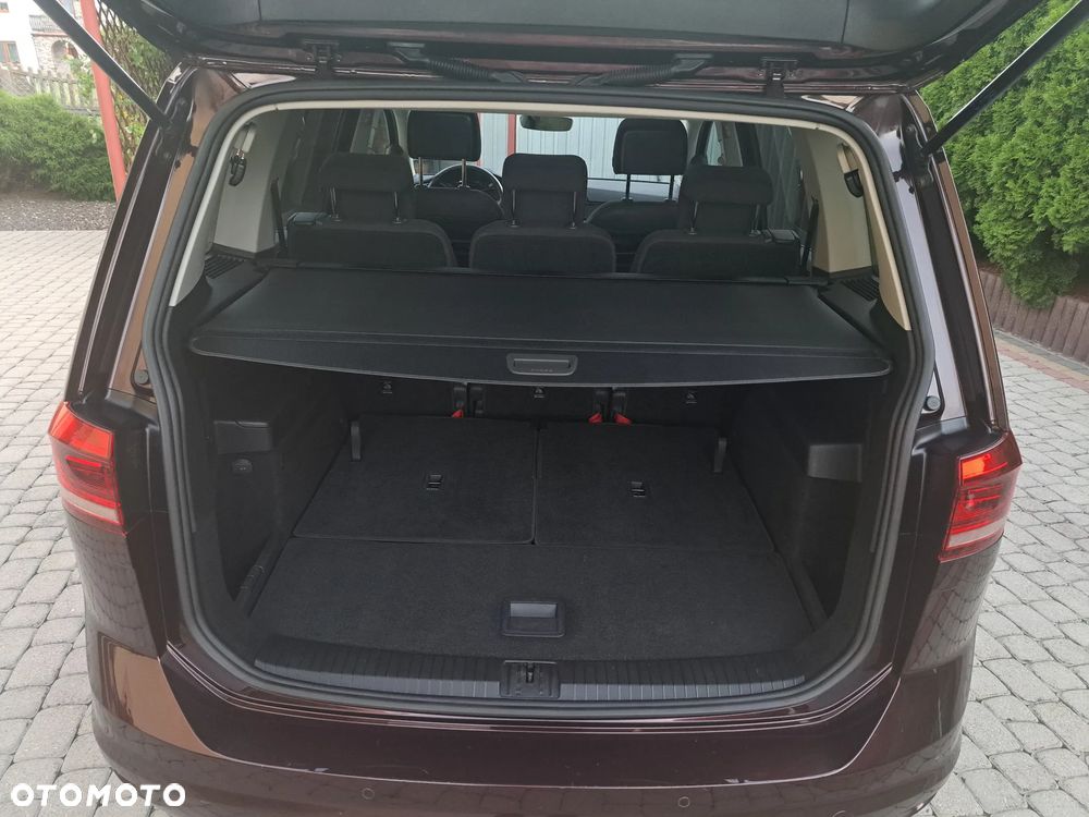 Volkswagen Touran 1.4 TSI (BlueMotion Technology) DSG Highline - 32