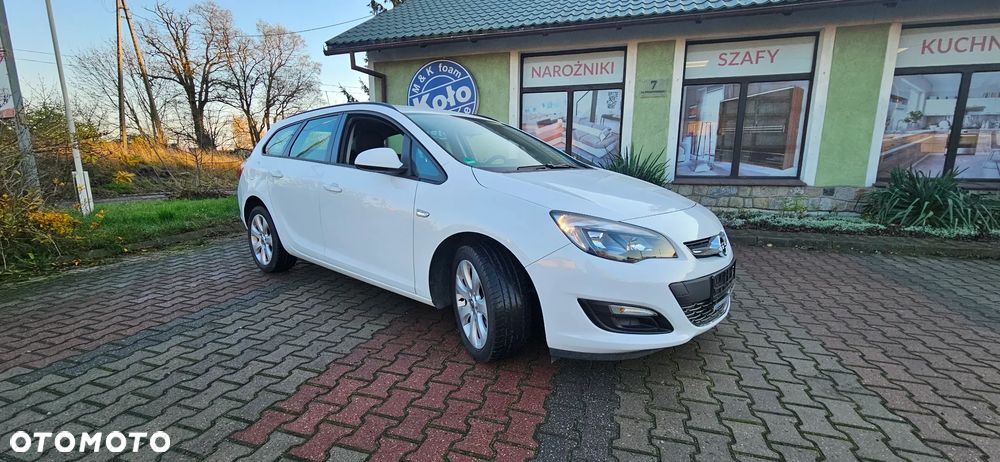 Opel Astra 1.6 Selection - 6