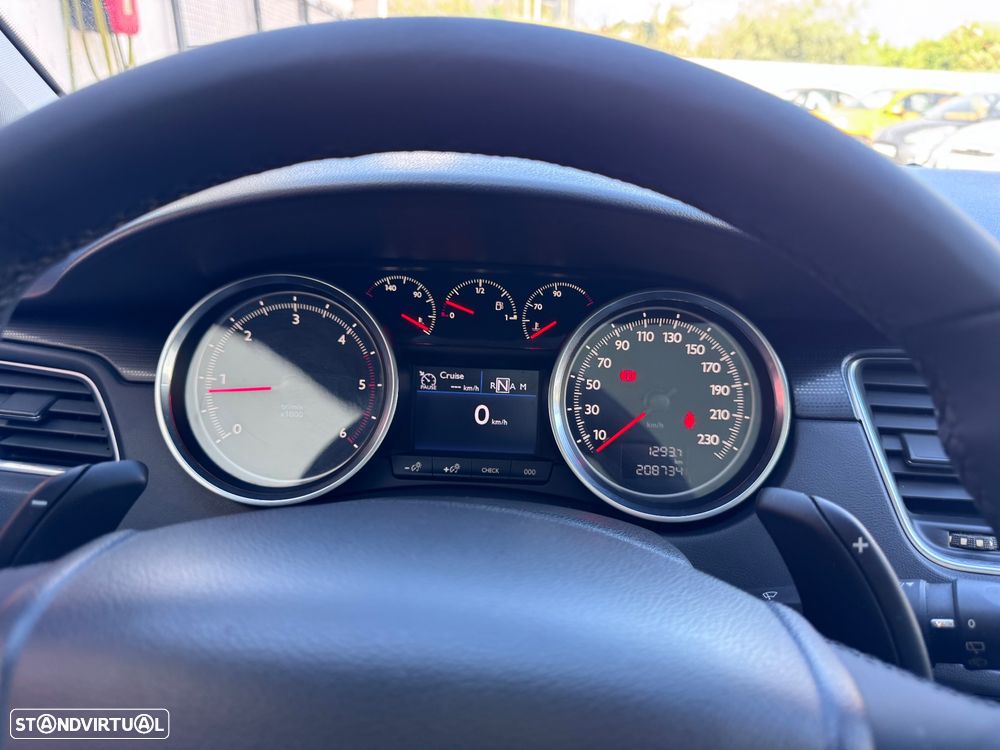 Peugeot 508 SW e-HDi 115 ETG6 Stop&Start Business-Line - 16
