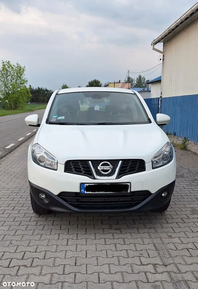 Nissan Qashqai - 3