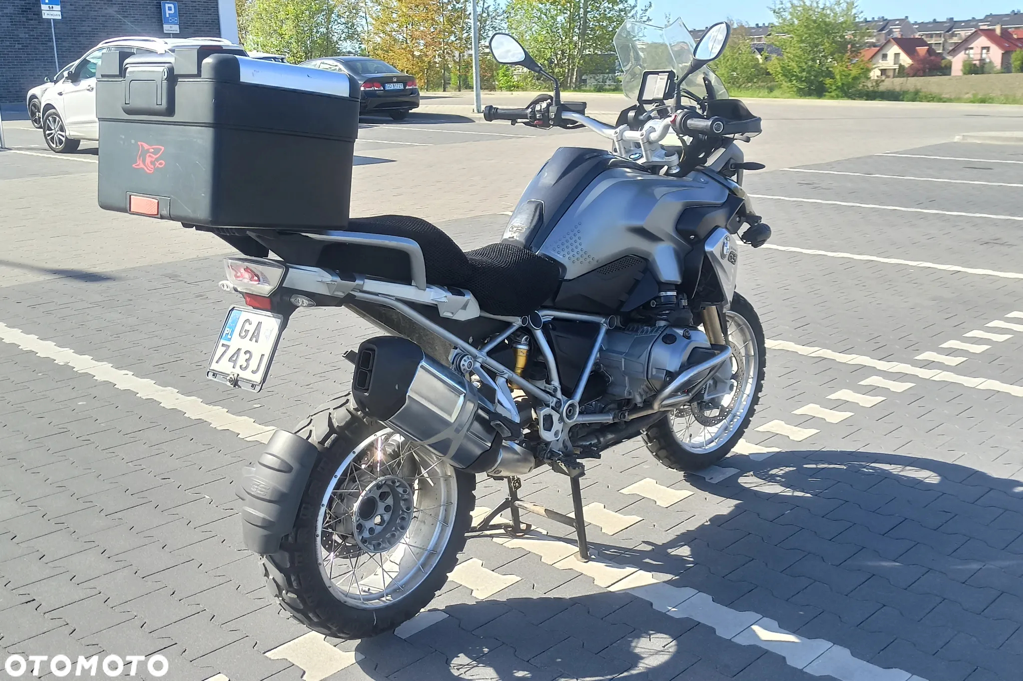 BMW GS - 4