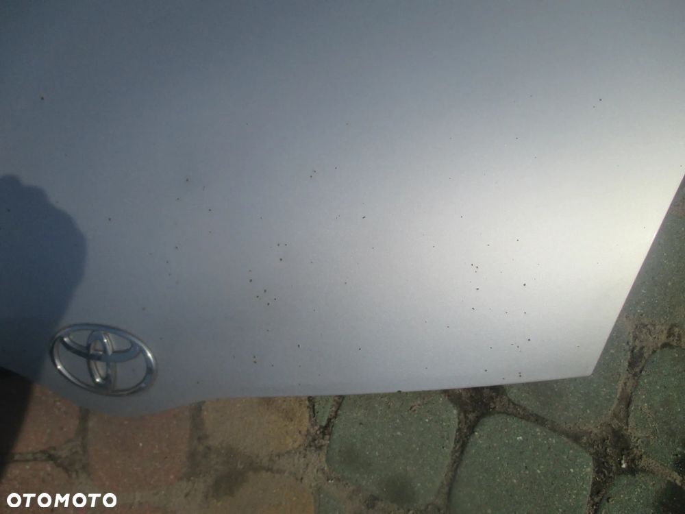 maska Yaris Verso 199 bez rdzy - 2