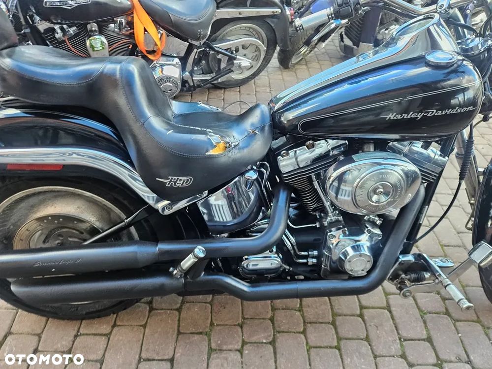 Harley-Davidson Softail - 13