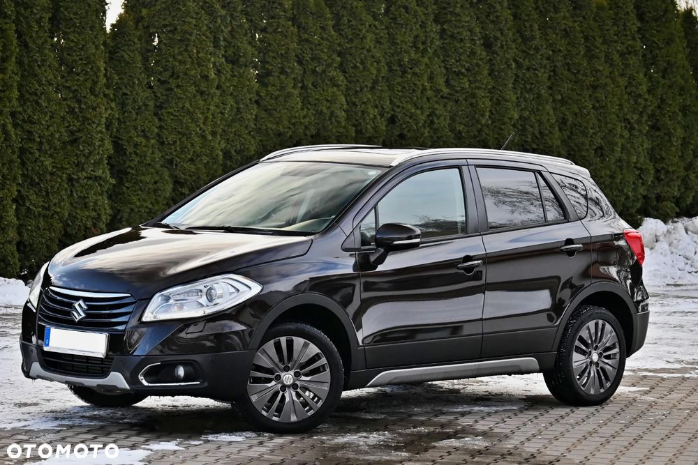 Suzuki SX4 S-Cross 1.6 DDiS Premium 4WD - 4