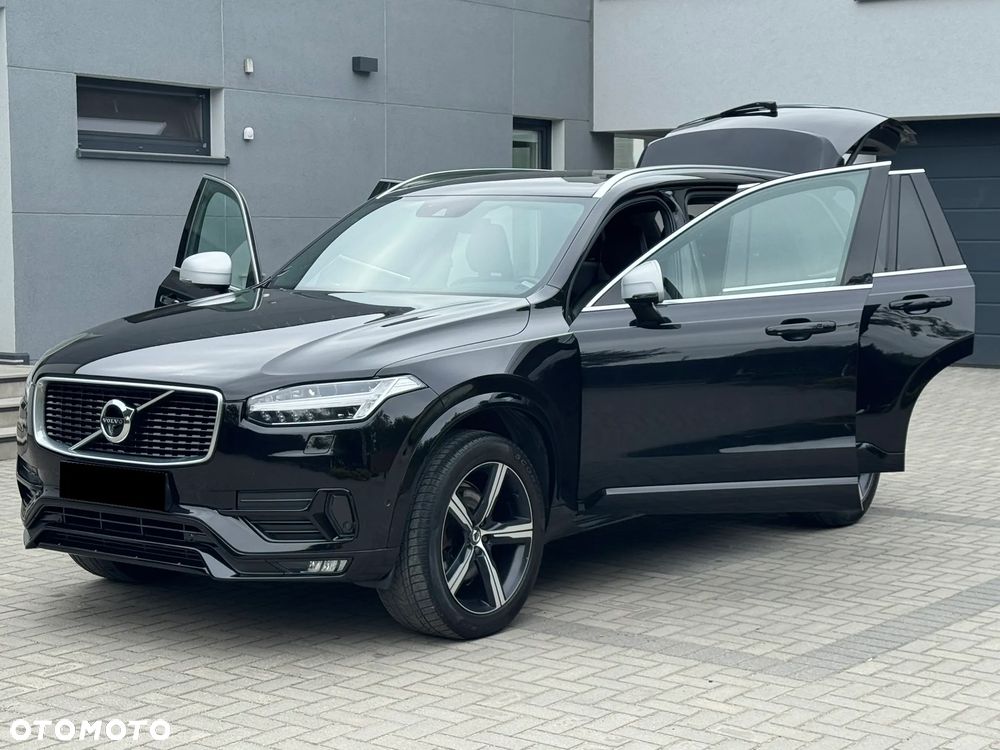 Volvo XC 90 D5 AWD Geartronic RDesign - 16