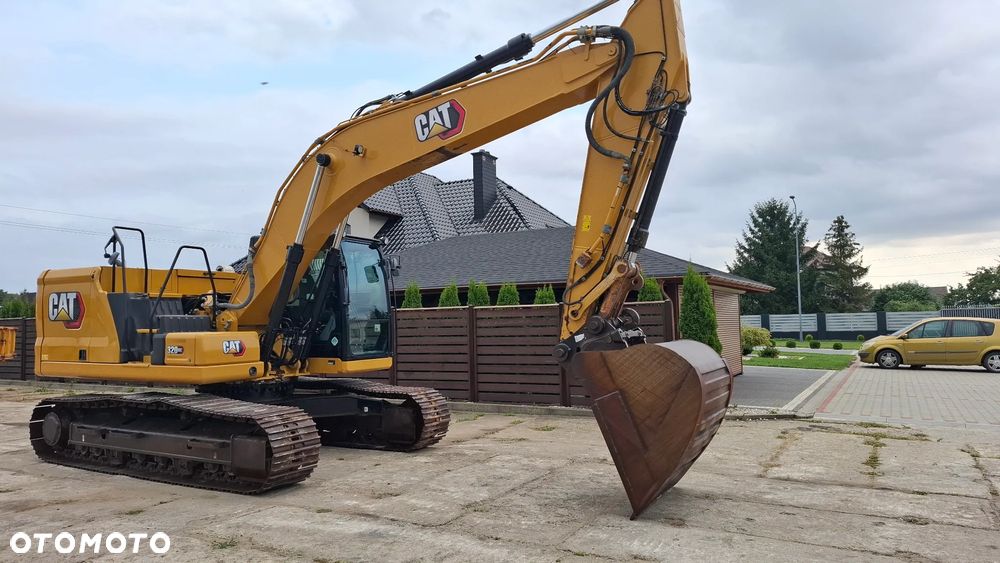 Caterpillar CAT 320 GC Rok 2020 - 9