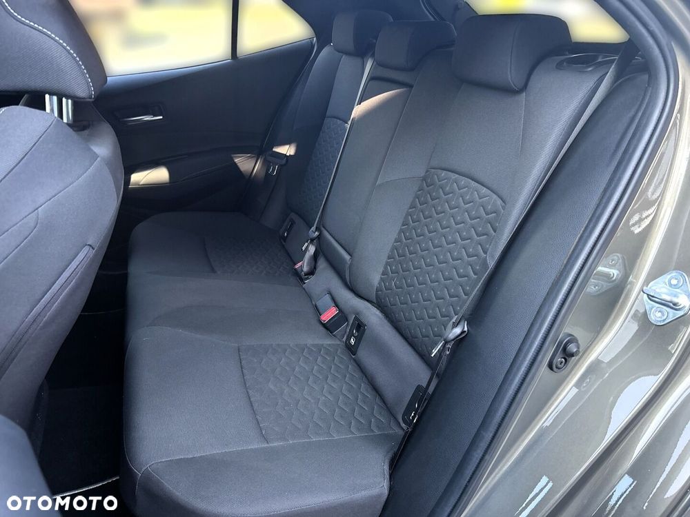 Toyota Corolla - 15