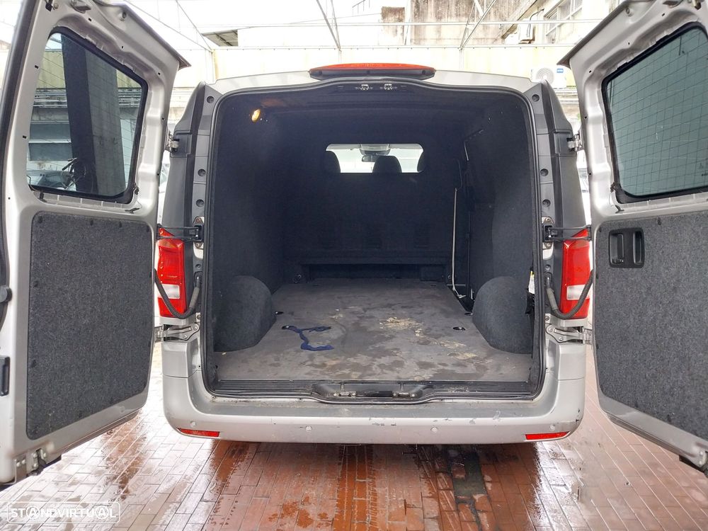 Mercedes-Benz Vito Vito 119 Bluetec/32 Auto - 6