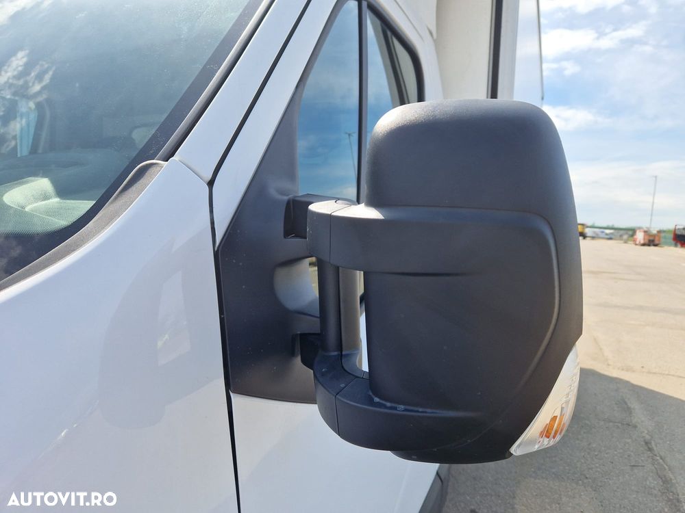 Renault MASTER 2.3D 146CP  L4  FRIGORIFIC ,  LIFT DHOLLANDIA , ROTI DUBLE SPATE - 11