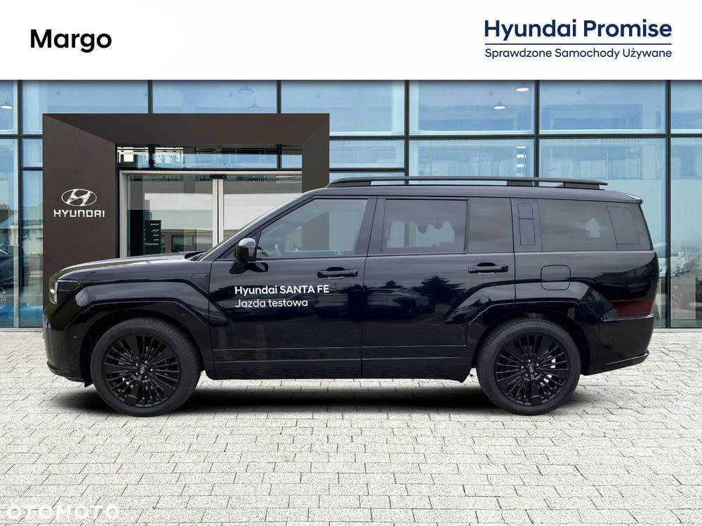 Hyundai Santa Fe 1.6 T-GDI HEV Calligraphy 4WD 6os - 11