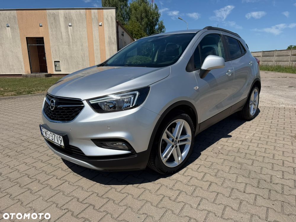 Opel Mokka X - 4