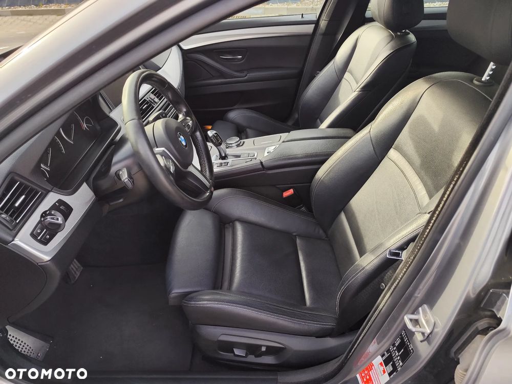 BMW Seria 5 - 13