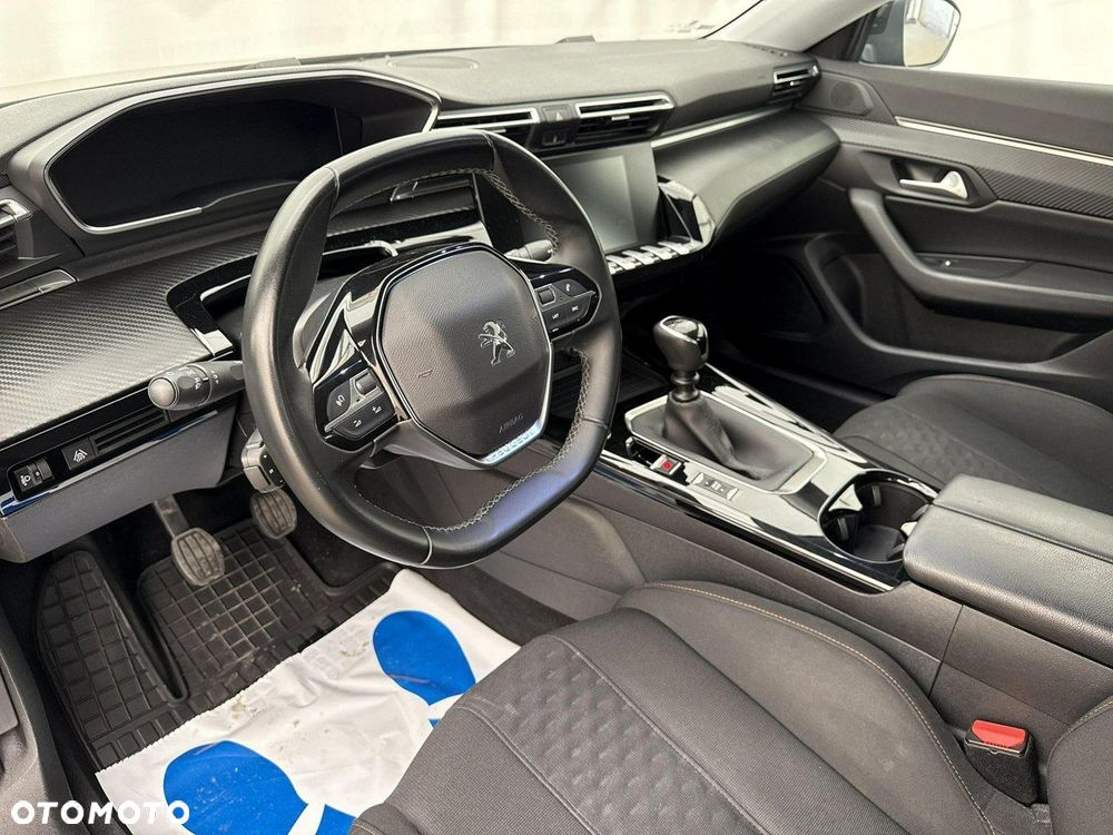 Peugeot 508 - 14