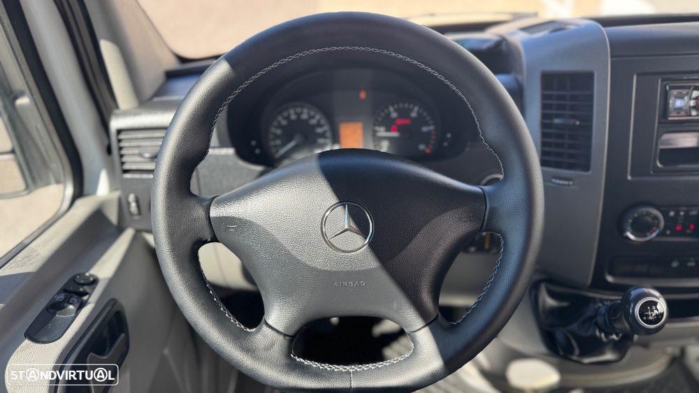 Mercedes-Benz Sprinter 313 BlueTEC/37 TA - 4