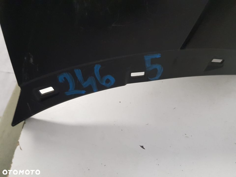 ZDERZAK PRZEDNI NISSAN QASHQAI J10 LIFT OEM 2465 62022BR10H - 10