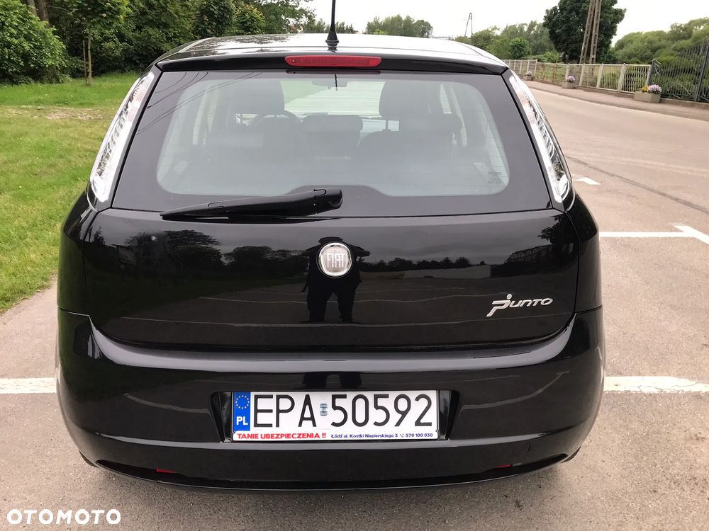 Fiat Grande Punto 1.4 8V Dynamic - 6